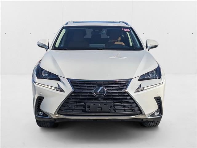 2018 Lexus NX 300 Luxury photo 2