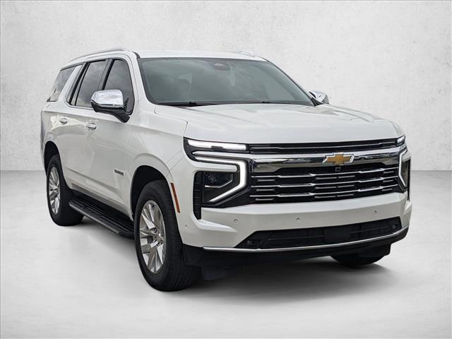 2025 Chevrolet Tahoe Premier photo 3