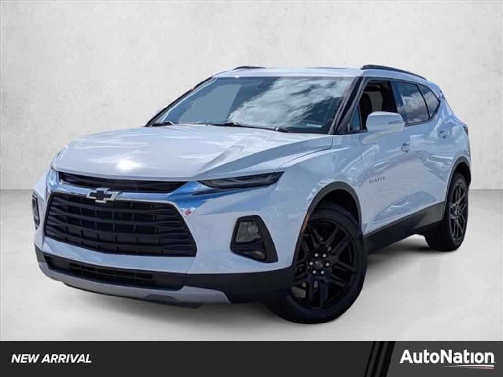 Used 2020 Chevrolet Blazer LT SUV