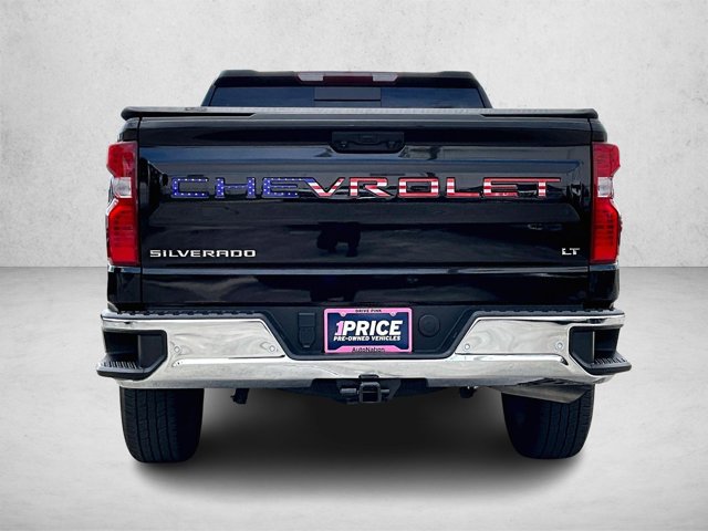 2024 Chevrolet Silverado 1500 LT photo 4