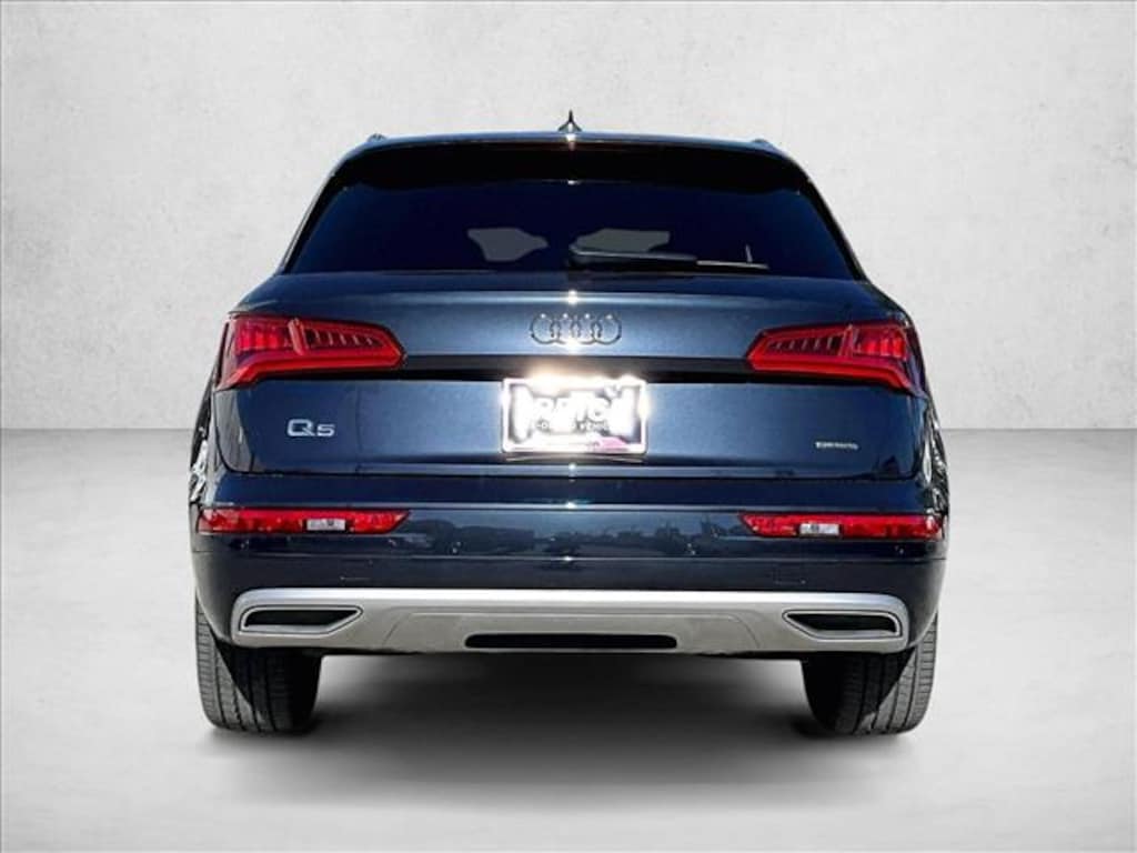 Used 2019 Audi Q5 Premium Plus SUV