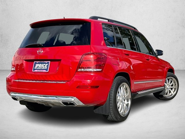 2013 Mercedes Benz GLK 350 photo 2