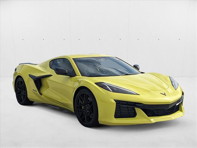 2024 Chevrolet Corvette Stingray 1LZ Coupe photo 3