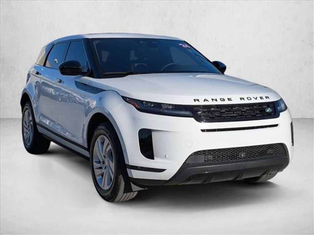 Used 2024 Land Rover Range Rover Evoque Core S SUV