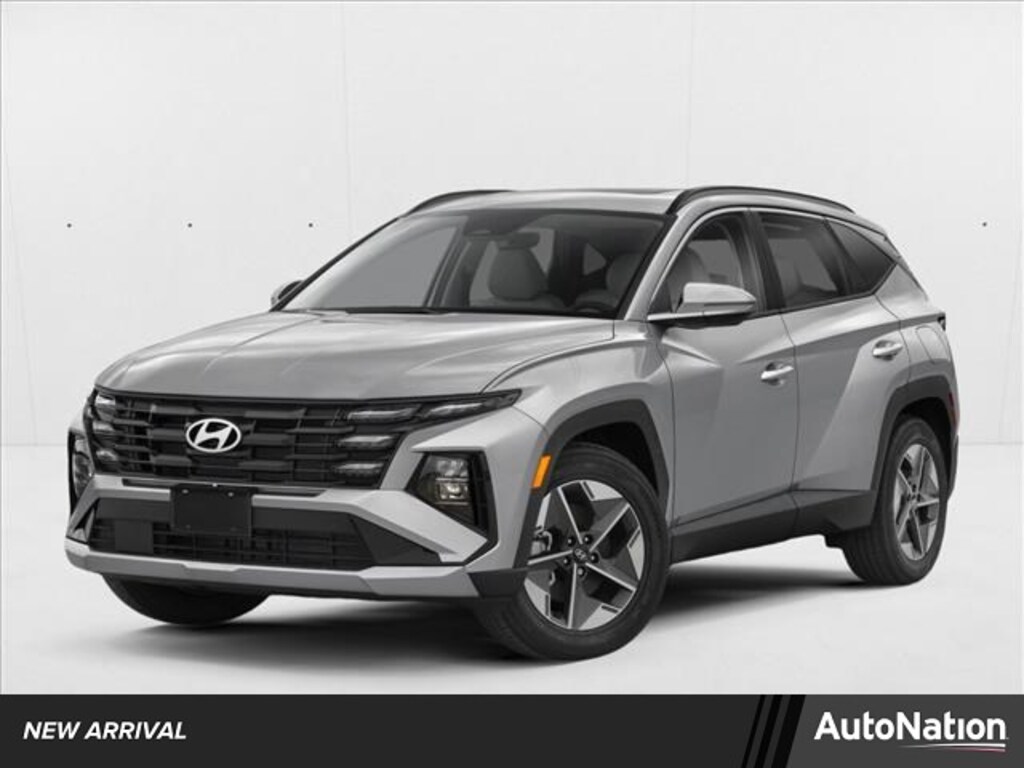 Used 2025 Hyundai Tucson SEL Convenience SUV