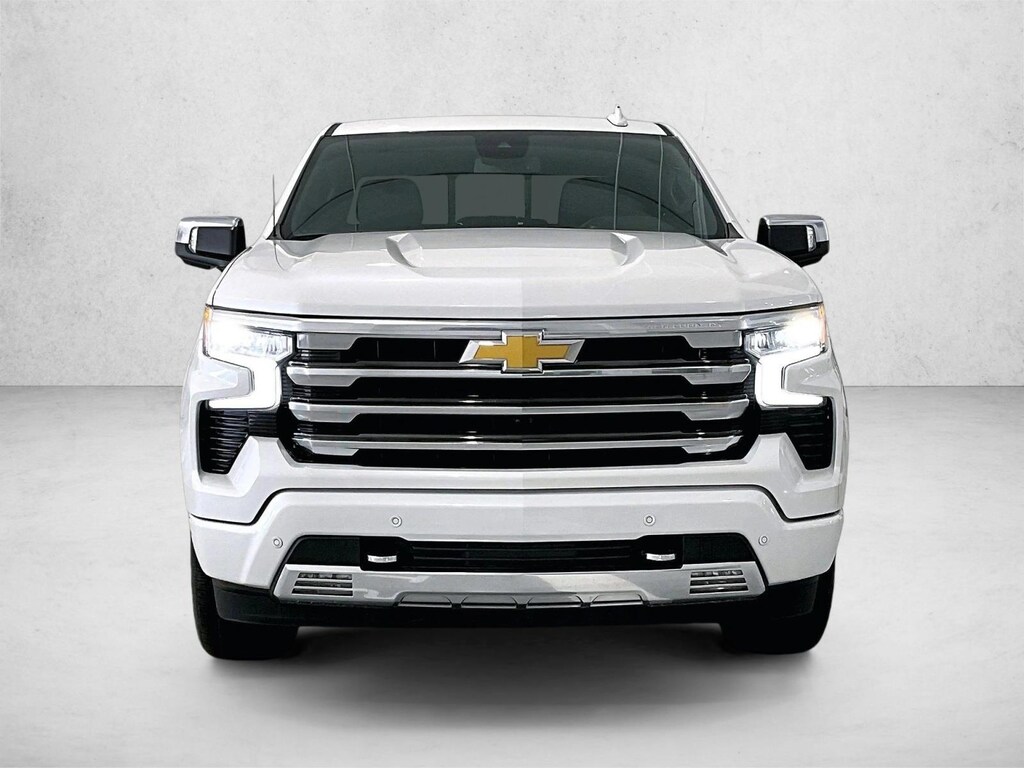 Used 2024 Chevrolet Silverado 1500 High Country Truck Crew Cab