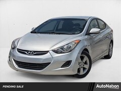 2013 Hyundai Elantra GLS Sedan