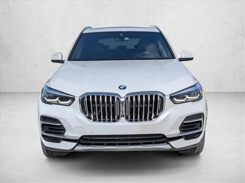 Used 2022 BMW X5 xDrive40i SUV