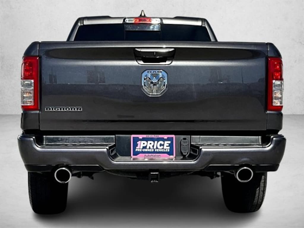 Used 2023 Ram 1500 Big Horn Truck Quad Cab