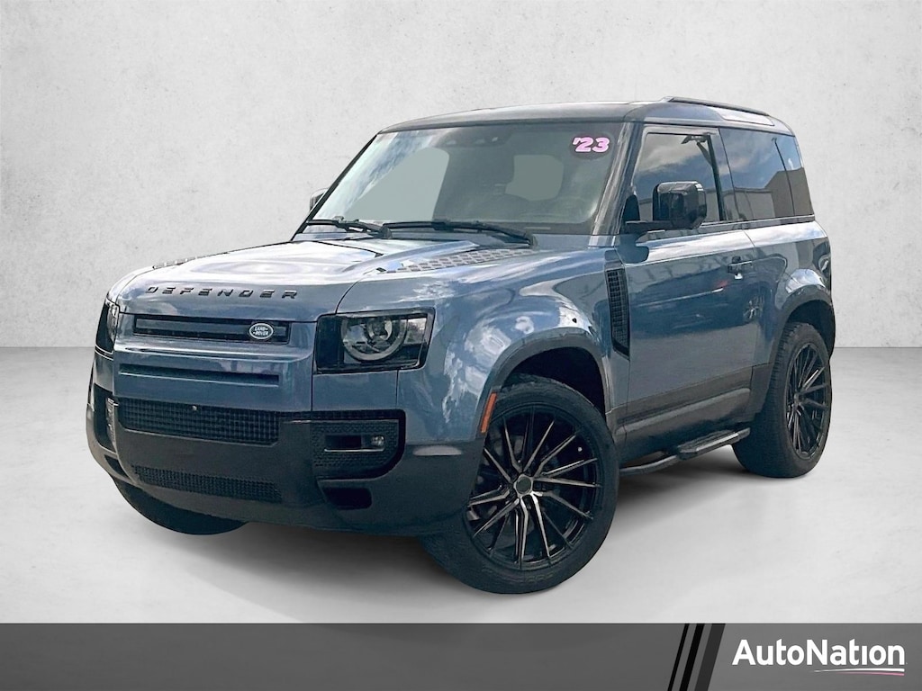 Used 2023 Land Rover Defender S SUV