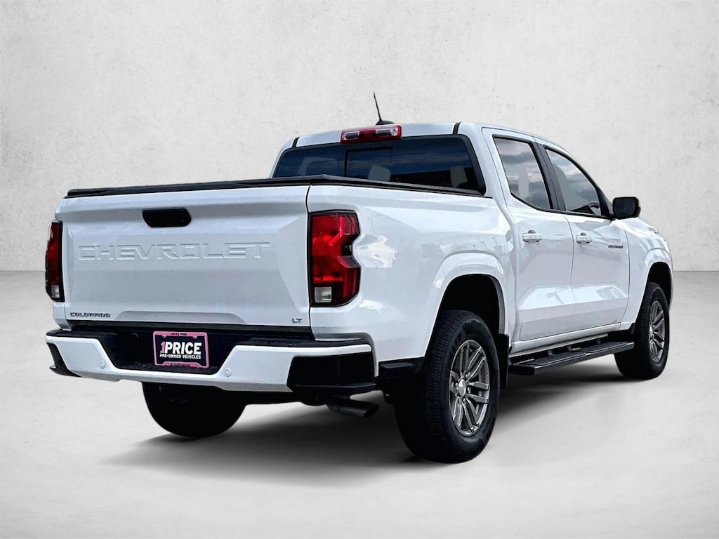 Used 2024 Chevrolet Colorado 2WD LT Truck Crew Cab