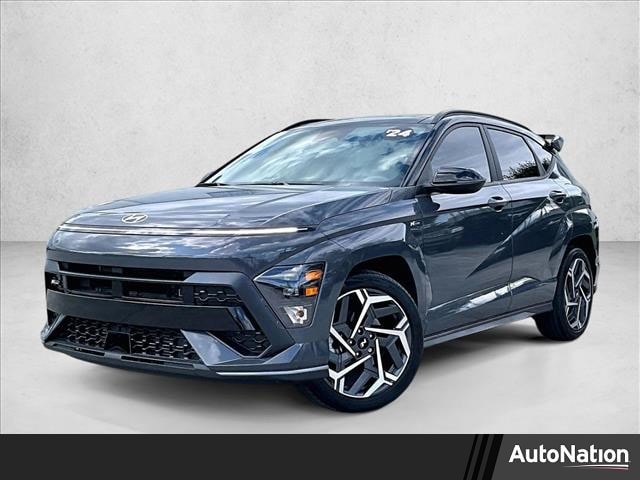 2024 Hyundai Kona
