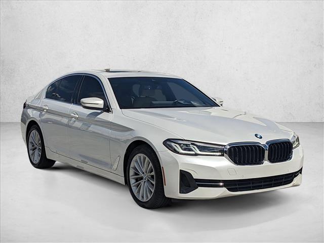 2023 Bmw 530i Sedan photo 2