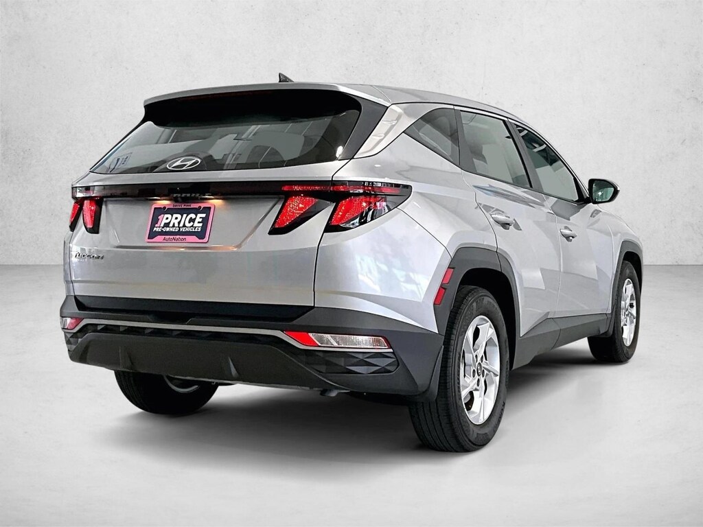 Used 2024 Hyundai Tucson SE SUV