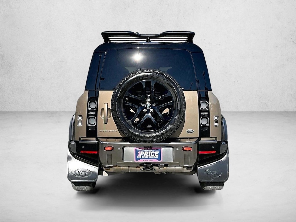 Used 2020 Land Rover Defender X SUV