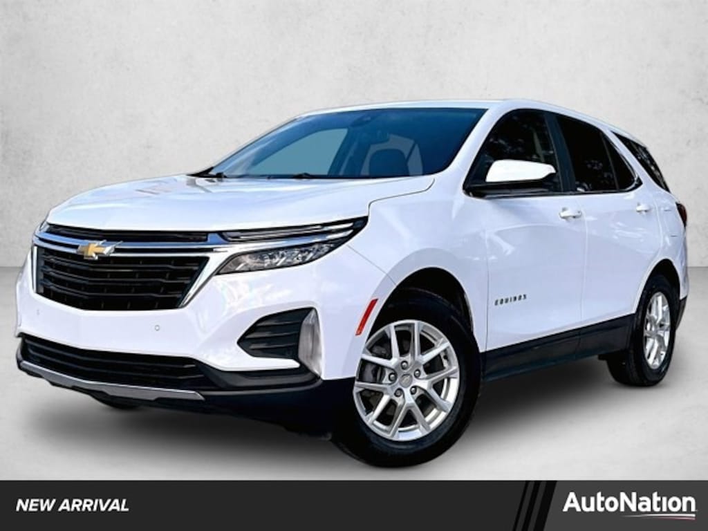 Used 2024 Chevrolet Equinox LT SUV