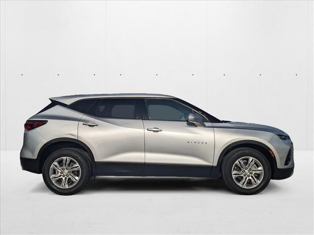2019 Chevrolet Blazer 2LT photo 4
