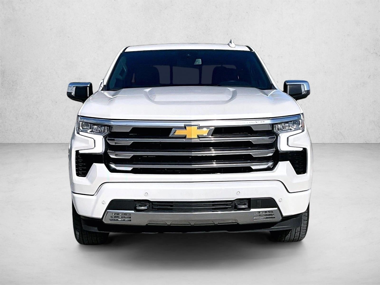 Used 2023 Chevrolet Silverado 1500 High Country Truck Crew Cab