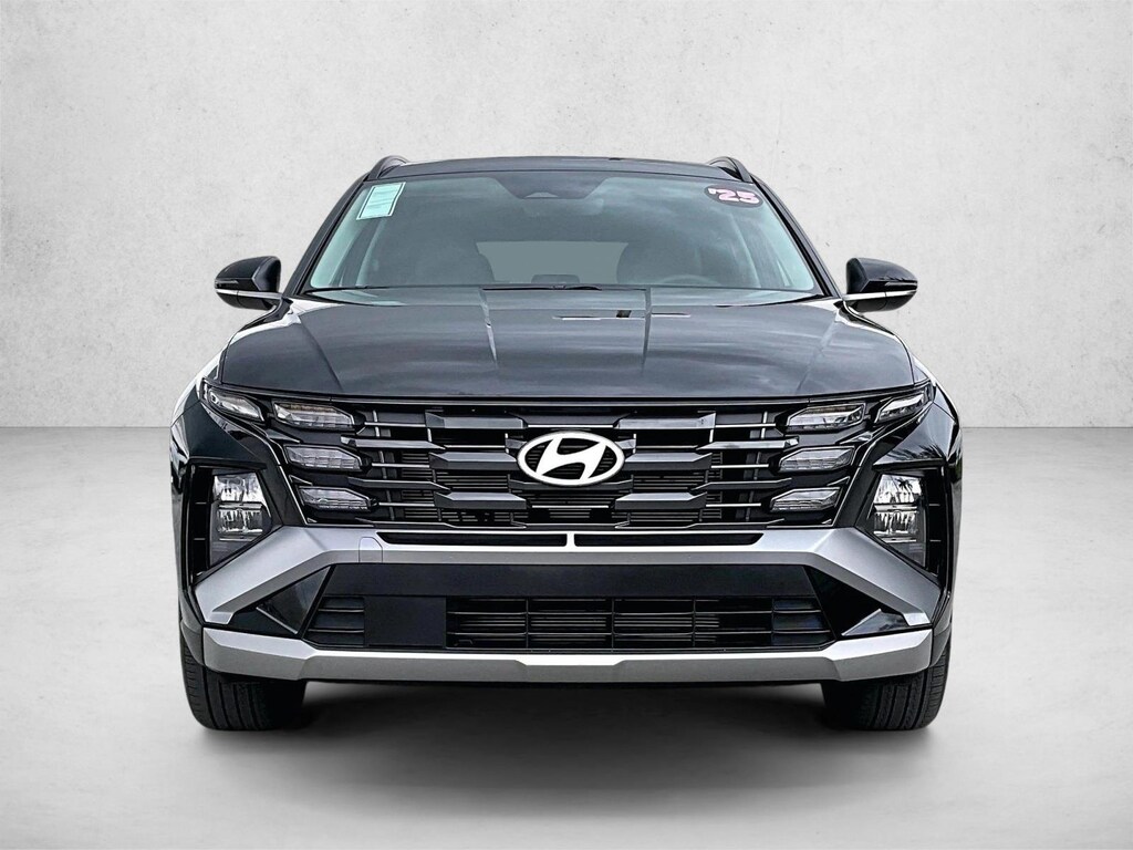 Used 2025 Hyundai Tucson SEL Convenience SUV