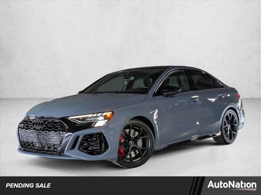 Used 2024 Audi RS 3 Sedan