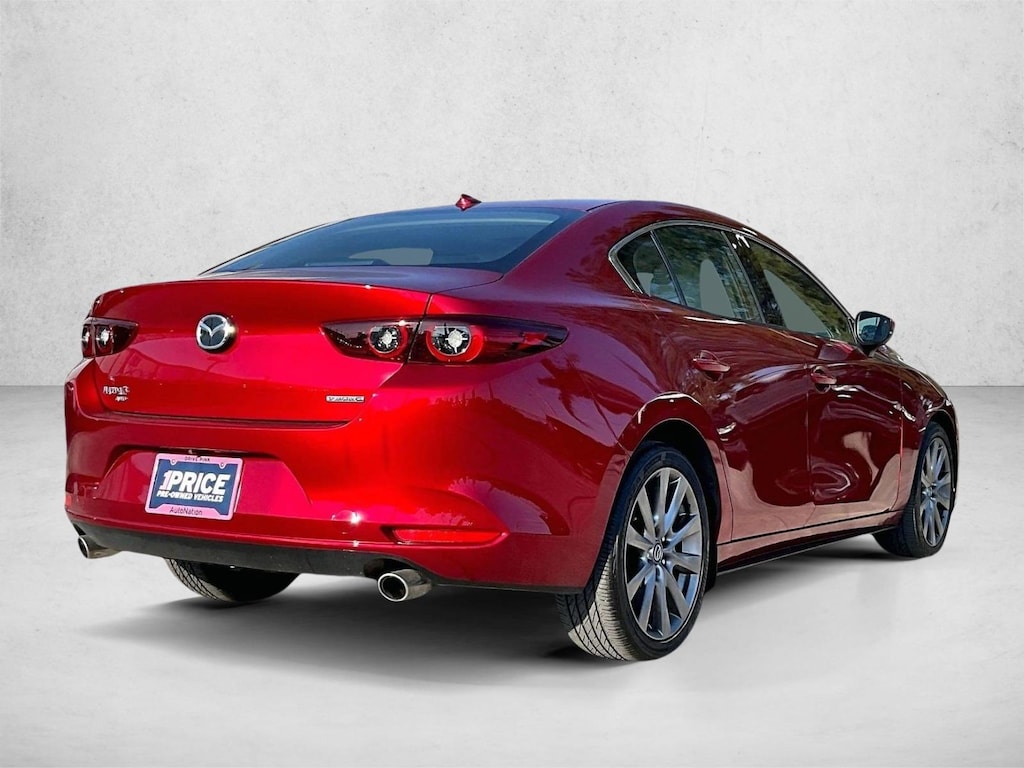 Used 2023 Mazda Mazda3 Sedan 2.5 S Premium Sedan