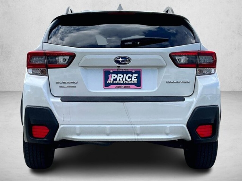 Used 2021 Subaru Crosstrek Premium SUV