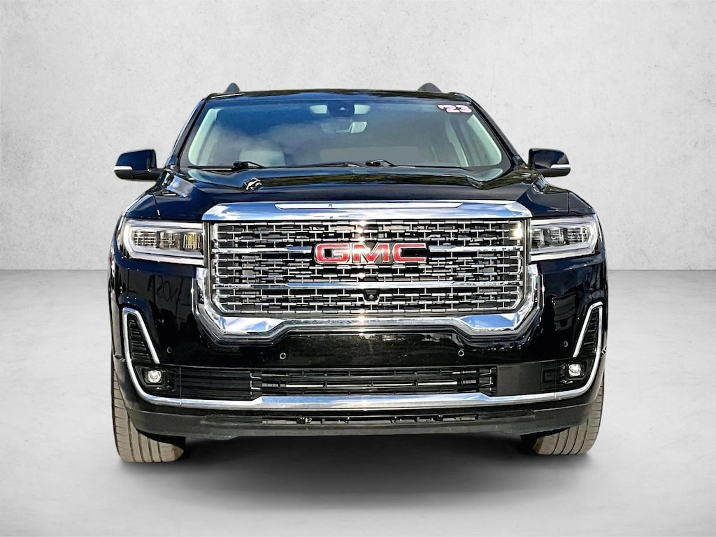 Certified 2023 GMC Acadia Denali SUV
