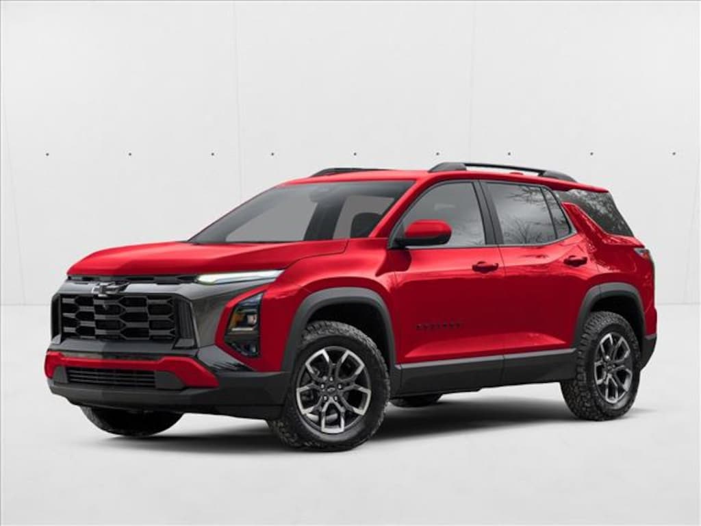 Used 2025 Chevrolet Equinox FWD LT SUV