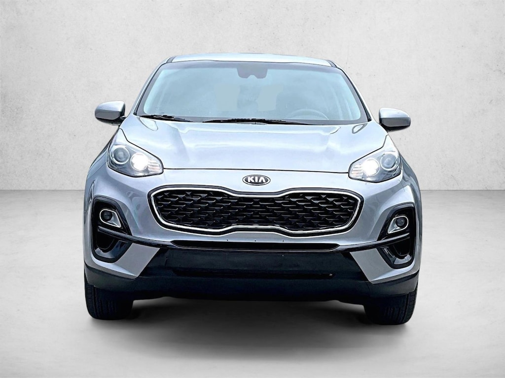 Used 2022 Kia Sportage LX SUV