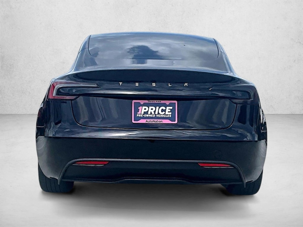 Used 2025 Tesla Model 3 Standard Sedan
