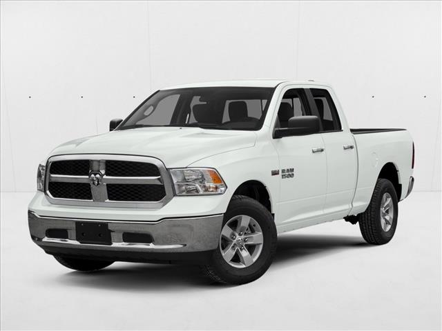 2017 RAM Ram 1500 Pickup Big Horn's photo