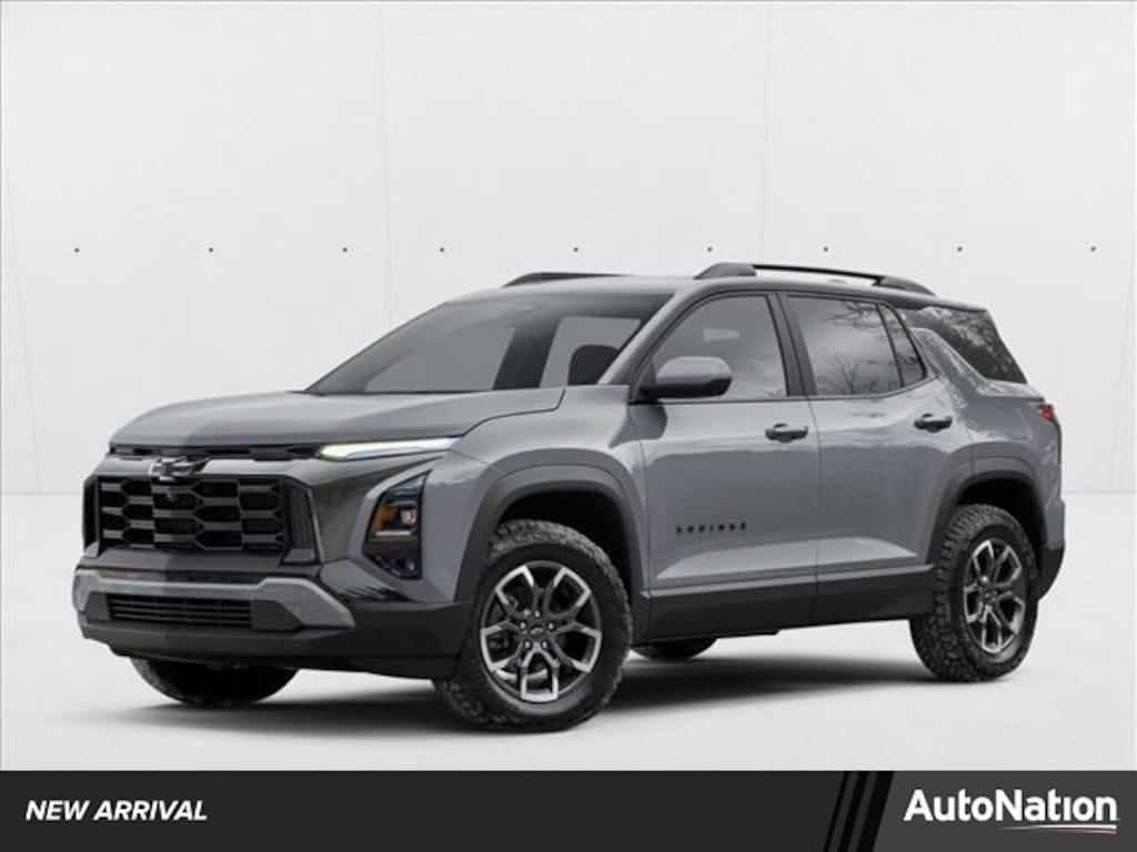 Used 2025 Chevrolet Equinox FWD LT SUV