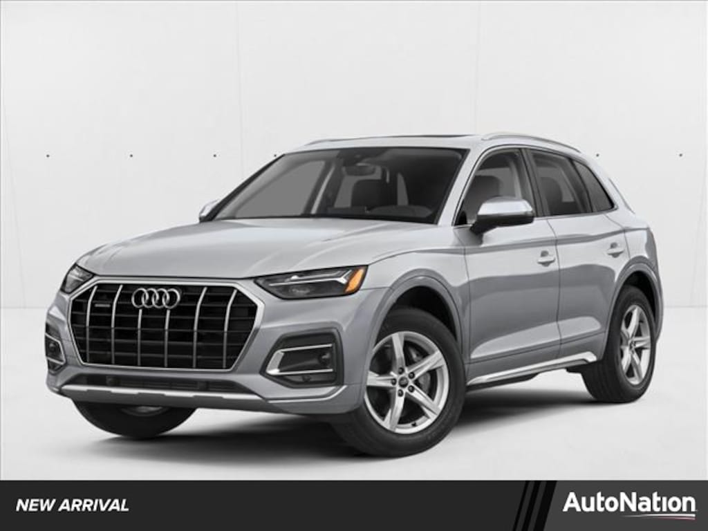 Used 2025 Audi Q5 S line Premium SUV