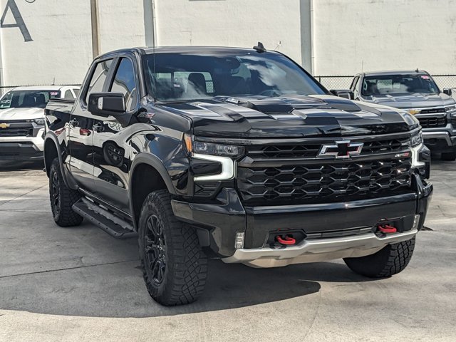2024 Chevrolet Silverado 1500 ZR2 photo 3