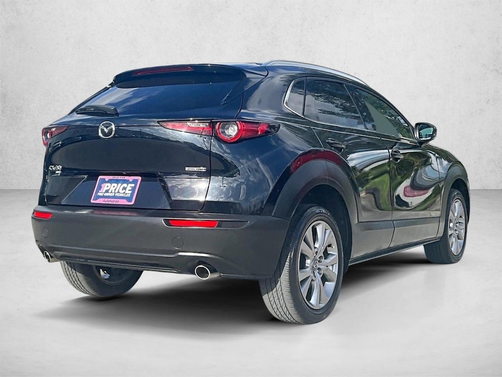 Used 2022 Mazda Mazda CX-30 2.5 S Premium Package SUV