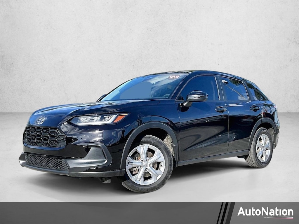 Used 2023 Honda HR-V LX SUV