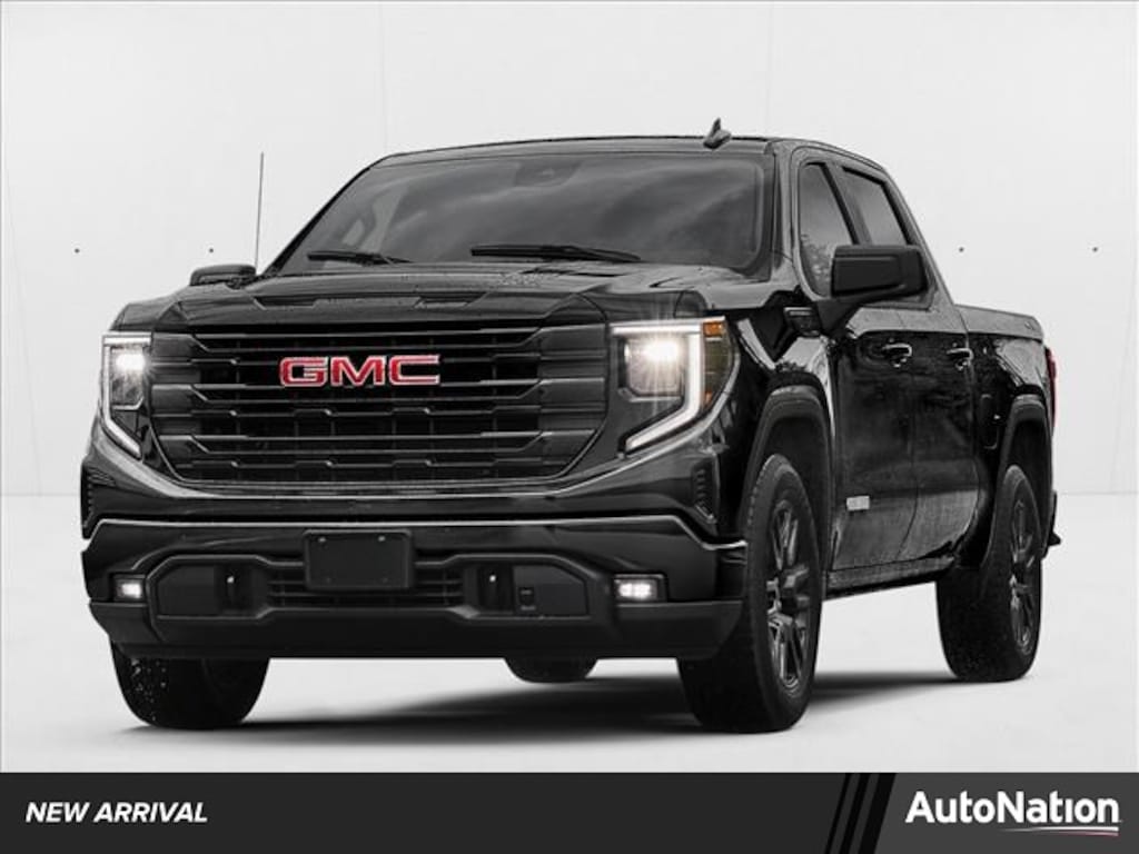 Used 2023 GMC Sierra 1500 Elevation Truck Double Cab