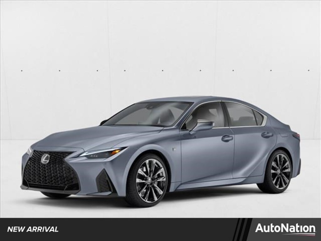 Used 2021 Lexus IS 350 IS 350 F SPORT Sedan