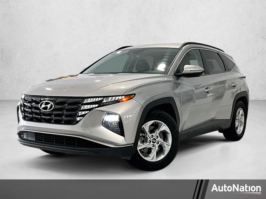 Used 2022 Hyundai Tucson SEL SUV