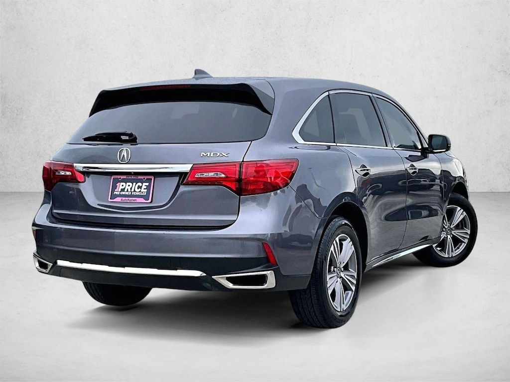Used 2020 Acura MDX SUV