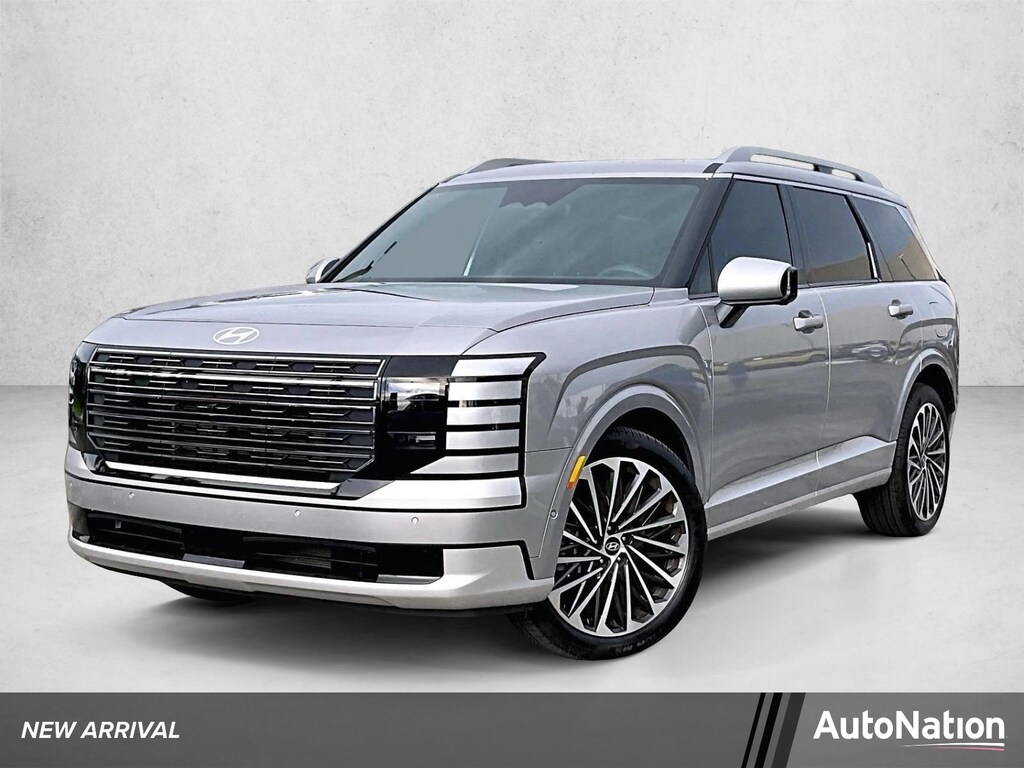 Used 2026 Hyundai Palisade Calligraphy SUV