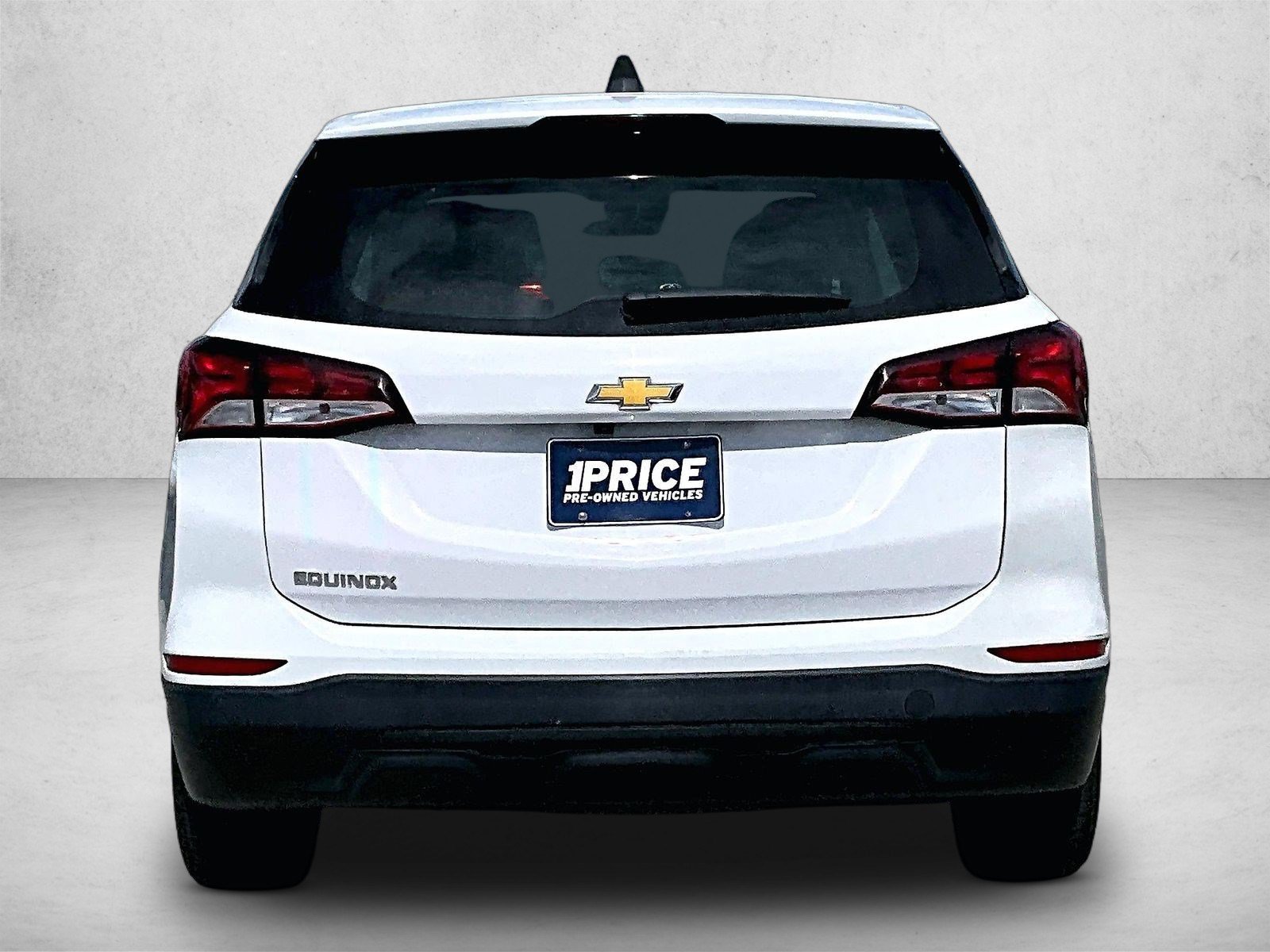 Used 2023 Chevrolet Equinox LS SUV