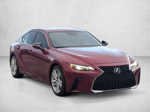 2023 Lexus IS 300 photo 3