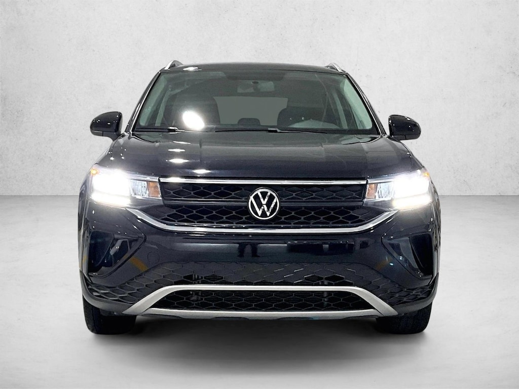 Used 2022 Volkswagen Taos SE SUV