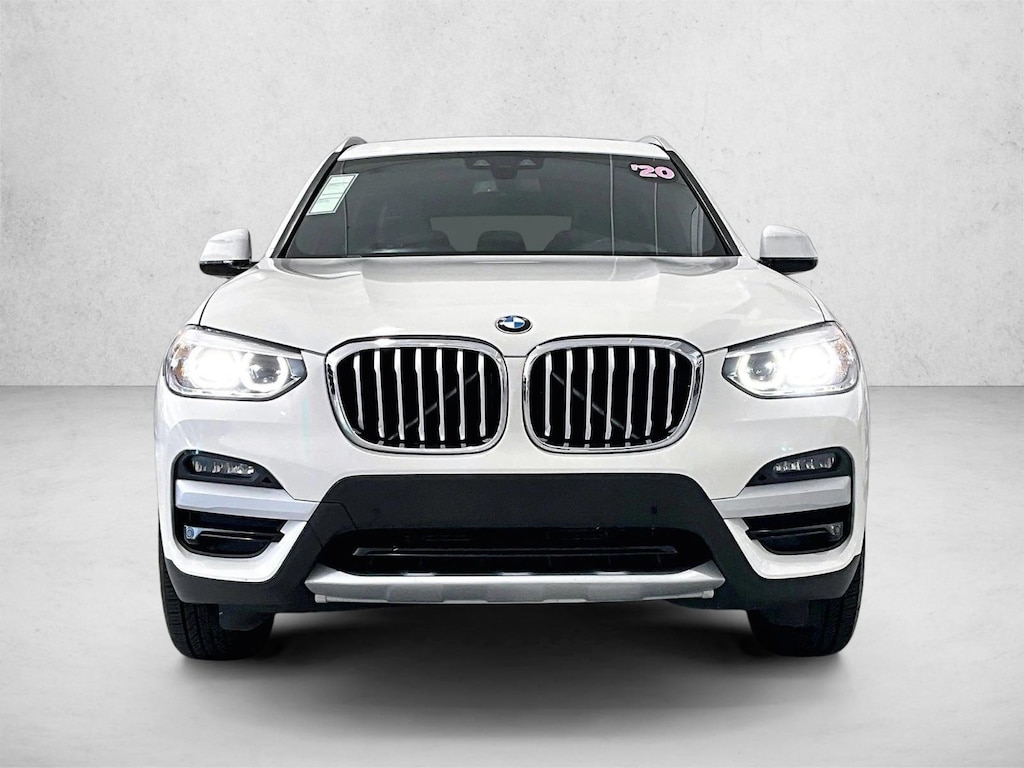 Used 2020 BMW X3 sDrive30i SUV