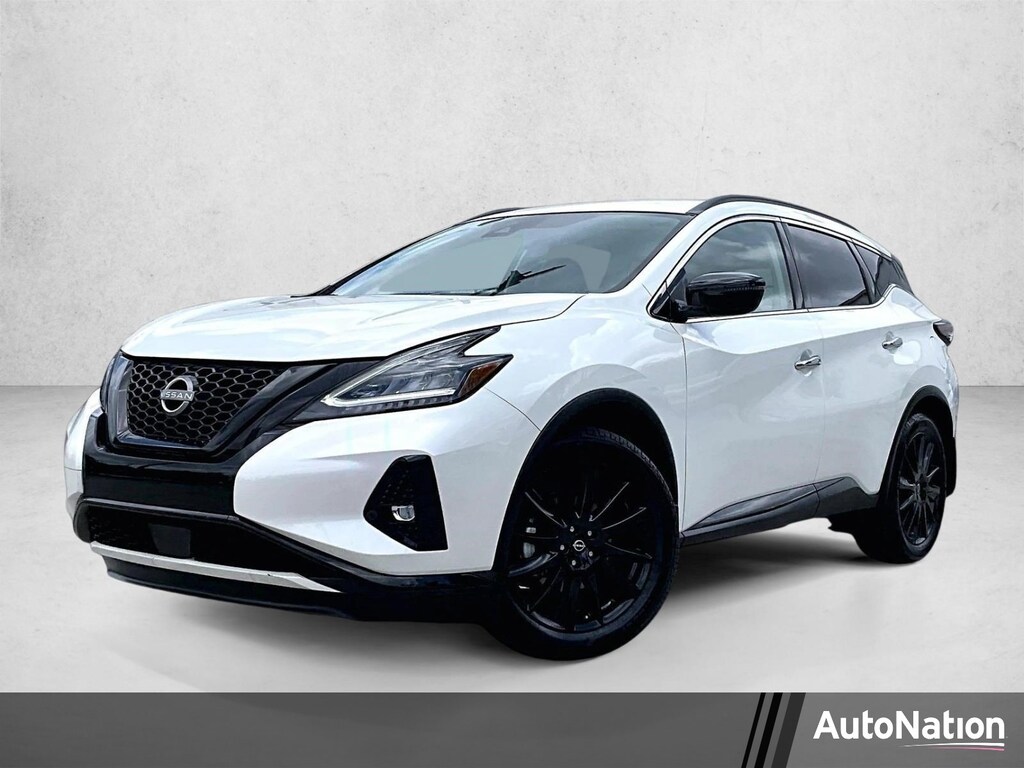 Used 2024 Nissan Murano SV SUV