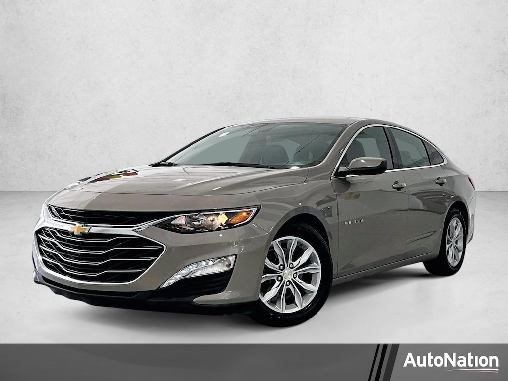 Used 2023 Chevrolet Malibu LT Sedan