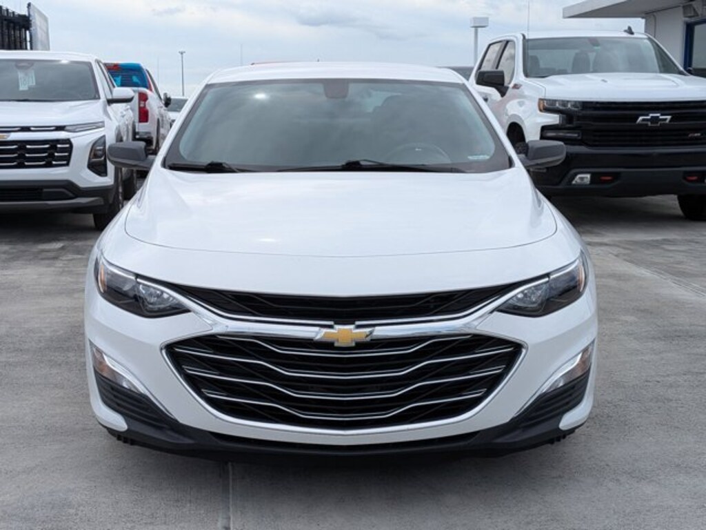 Used 2022 Chevrolet Malibu LS Sedan