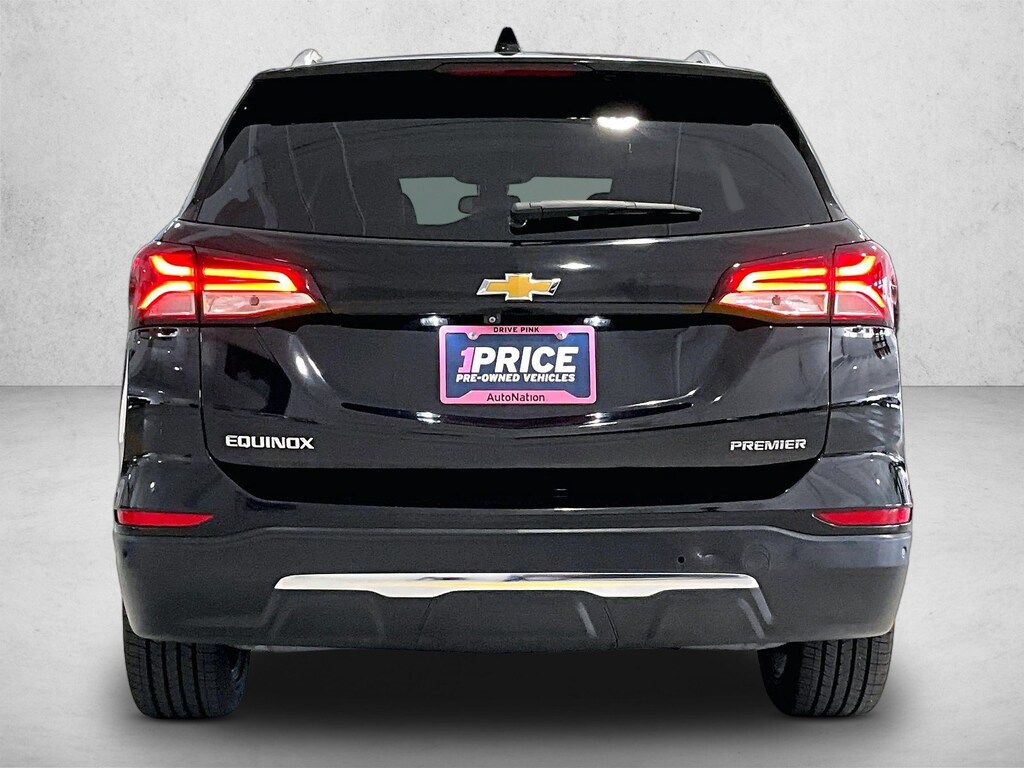Used 2022 Chevrolet Equinox Premier SUV