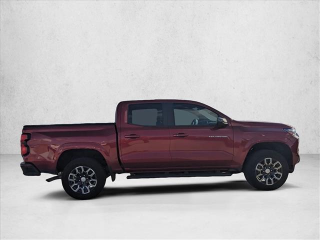 2023 Chevrolet Colorado LT photo 4